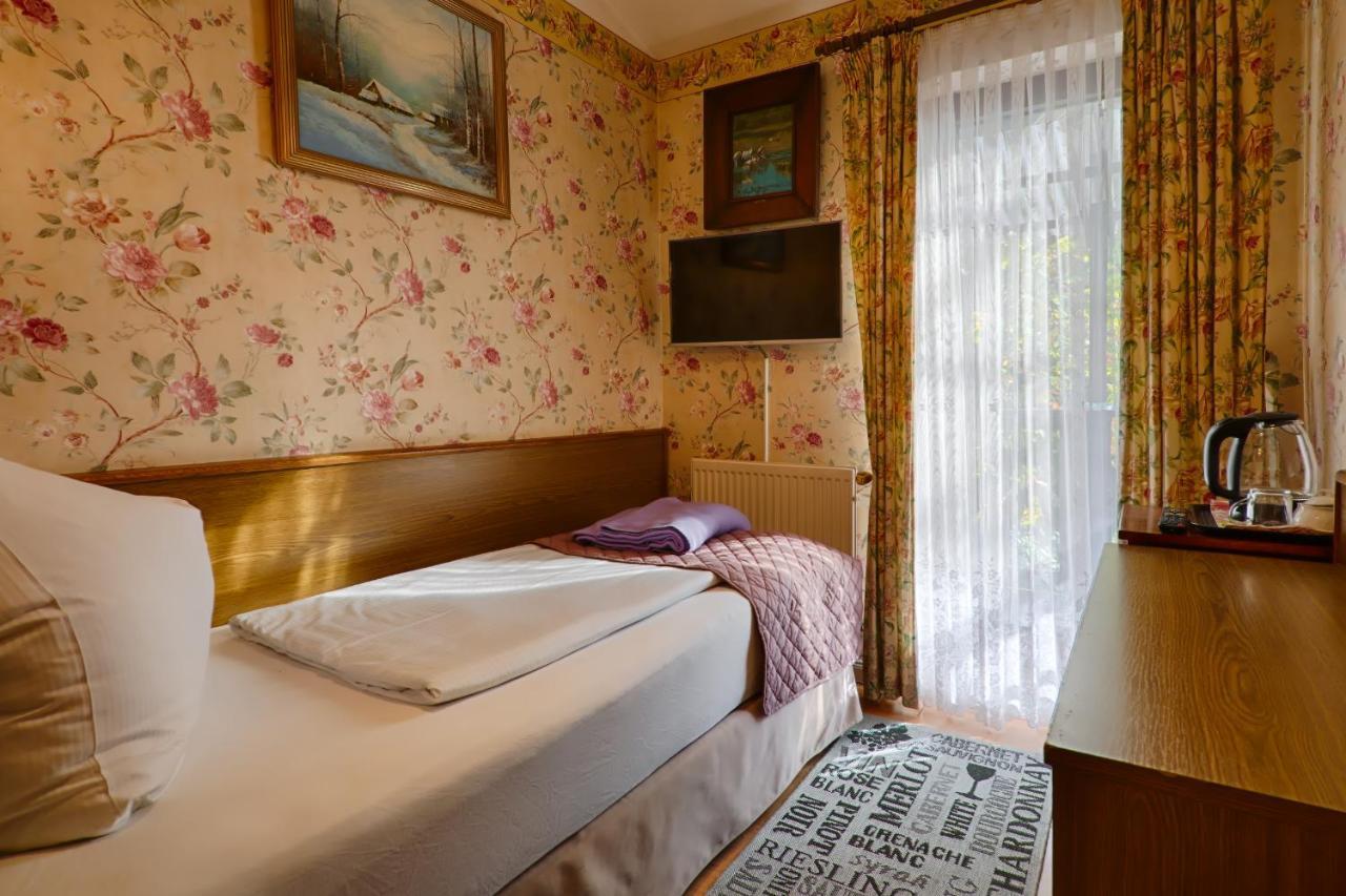 Waldschloesschen Bed and Breakfast Mittenwalde Kamer foto