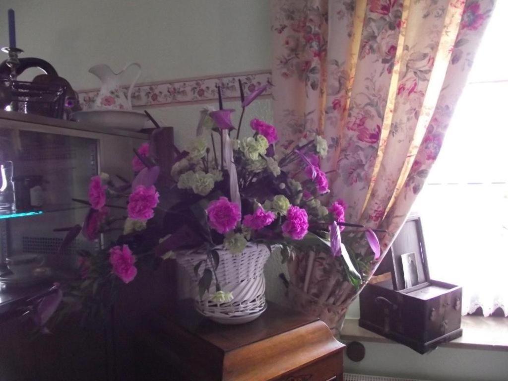 Waldschloesschen Bed and Breakfast Mittenwalde Kamer foto