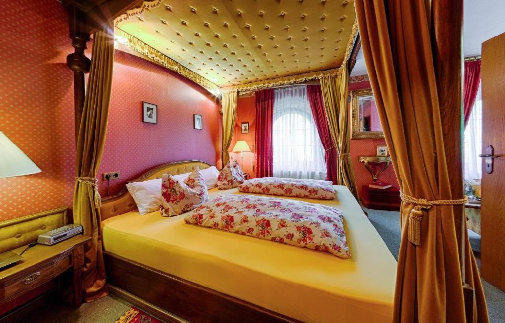 Waldschloesschen Bed and Breakfast Mittenwalde Kamer foto