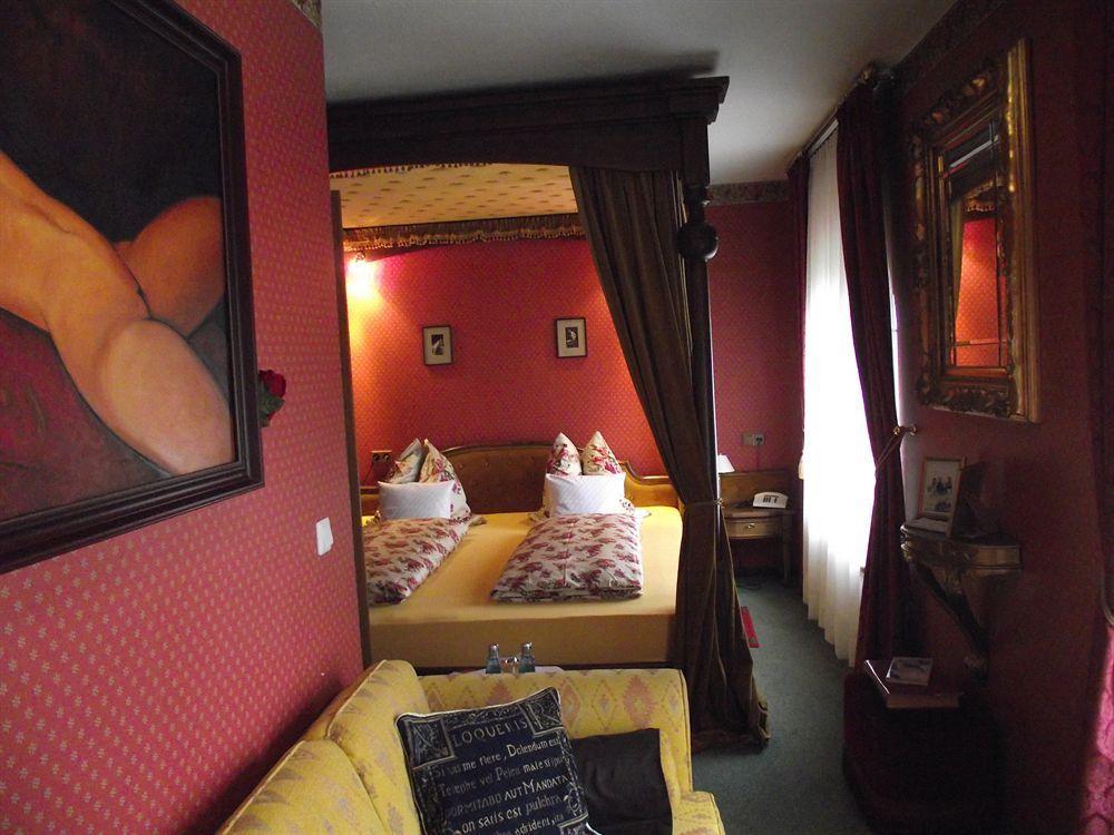 Waldschloesschen Bed and Breakfast Mittenwalde Buitenkant foto